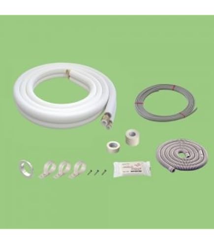 Amazon.co.jp: 因幡電工 フレア配管セット 7m SPH-F237 : ホーム＆キッチン