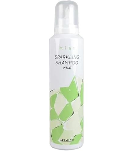 Amazon.co.jp: アリミノ(ARIMINO) ミント スパークリングシャンプー