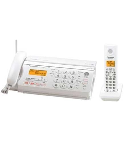 Amazon.co.jp: パナソニック おたっくす デジタルコードレスFAX 子機1