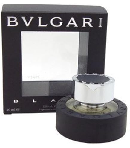 Amazon.co.jp: BVLGARI(ブルガリ) ブラック 40ml オードトワレスプレー