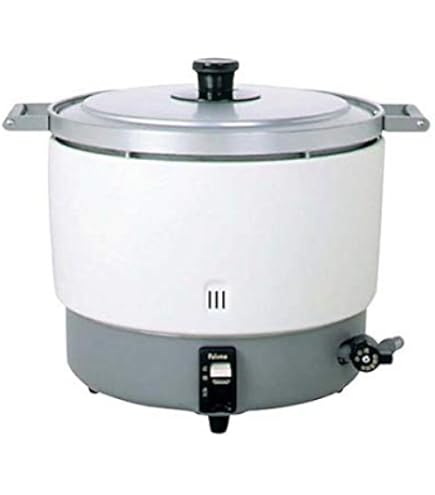 Amazon.co.jp : TKG リンナイ RR-300C ガス炊飯器 都市ガス 013107004