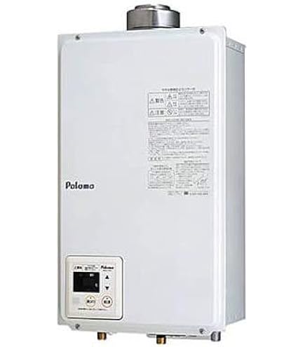 Amazon | ノーリツ ガス給湯器【GQ-1637WSD-F-1】 給湯専用