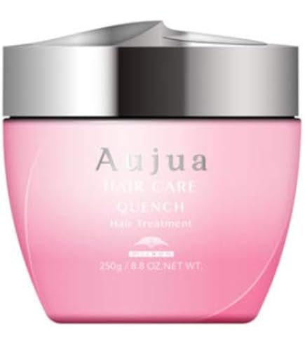 Amazon | オージュア QU クエンチ ヘアトリートメント《500g》 | Aujua