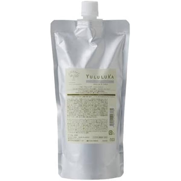 Amazon | ユルルカ ハーバルバンブー トリートメント詰替用(医薬部外品