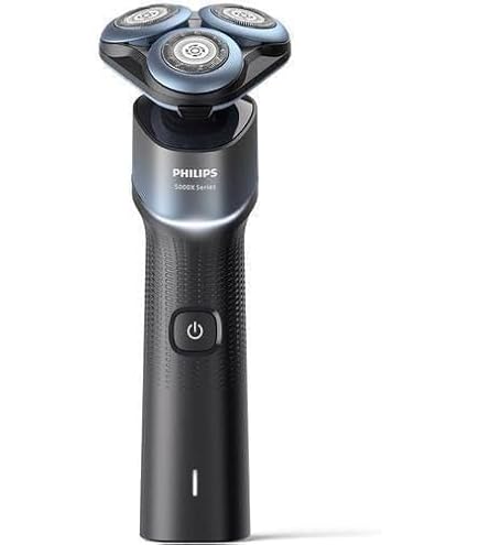 Amazon | PHILIPS S5889/10 メタリックターコイズブルー 5000シリーズ