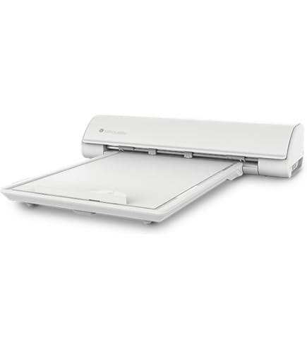 Amazon.co.jp: シルエットカメオ5 ホワイト SILH-CAMEO-5-WHT-J 12