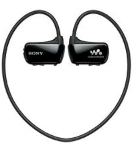 Amazon.co.jp: SONY ウォークマン Wシリーズ 4GB ヘッドホン