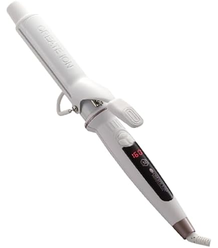 Amazon.co.jp: Create C73310 SR-32 Ion Curl Pro, Hair Curling Iron