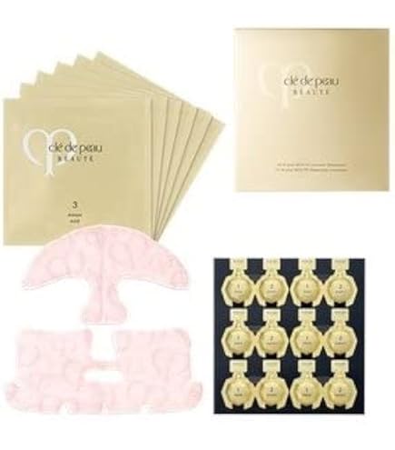 Amazon.co.jp: 資生堂 クレ・ド・ポー ボーテ マスクエクレルシサン 6