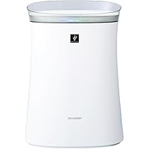 Amazon | シャープ 空気清浄機 FU-RC01-W プラズマクラスター7000搭載