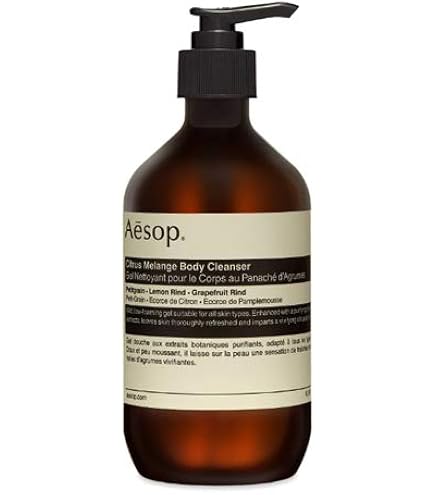 Amazon | [ギフトボックス付き] Aesop イソップ ボディソープ