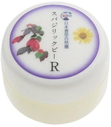 Amazon | 日本豊受自然農 スパジリック ビーTu(特大) 135g | 乳液