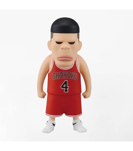 Amazon | SLAM DUNK FIGURE COLLECTION (流川楓) | フィギュア・ドール