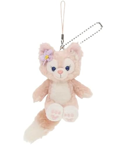 Amazon | シェリーメイ ぬいぐるみバッジ ウィンターホリデー