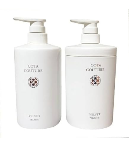 Amazon | コタ クチュール フランネル シャンプー 550ml