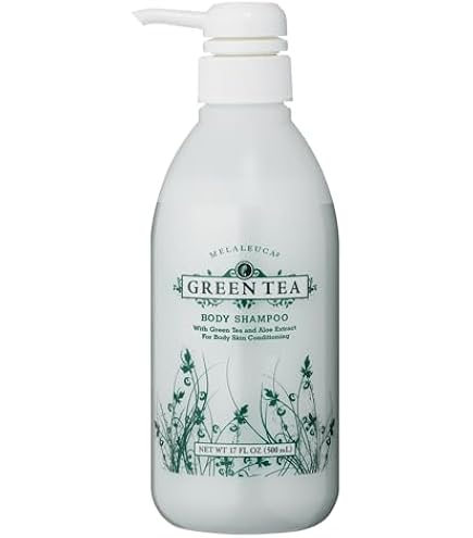 Amazon | メラルーカ Melaleuca ボディーシャンプー 詰め替え用