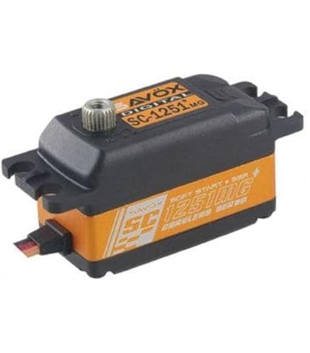 Amazon | SANWA PGS-CLE BLACK version サーボ 107A54634A | ラジコン