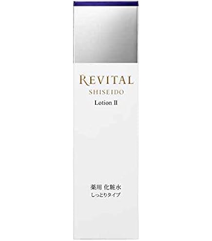 Amazon | シセイドウ 資生堂 リバイタル ローション III レフィル