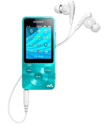 Amazon | SONY ウォークマン Sシリーズ FMラジオ内蔵 メモリータイプ