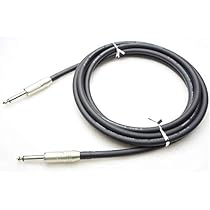 Amazon | MOGAMI(モガミ) 3368 超低静電容量ギターシールド AMPHENOL