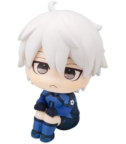 Amazon | るかっぷ ブルーロック 凪誠士郎 完成品フィギュア