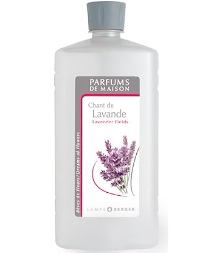 Amazon | ランプベルジェ アロマオイル （青りんご） 1L | Lampe