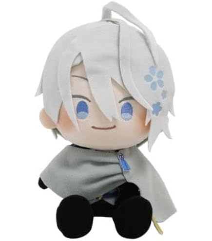 Amazon.co.jp: わんぱく 刀剣乱舞 指の上シリーズ ぬいぐるみ 髭切