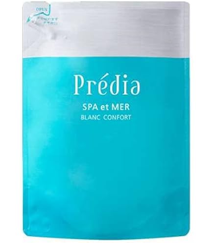 Amazon | コーセー プレディア スパ・エ・メール ファンゴWクレンズ