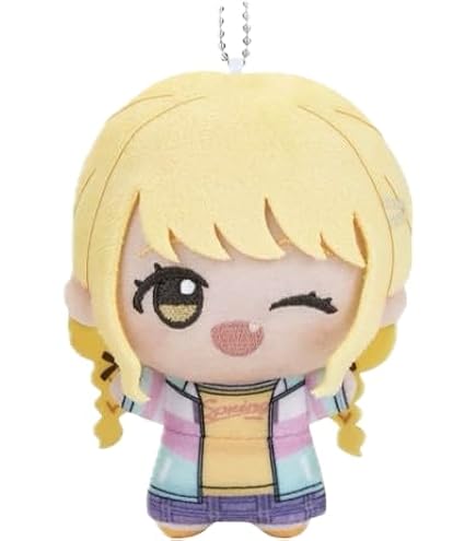 Amazon.co.jp: 学園アイドル'マスター ちびぐるみ on stage! vol.1 約