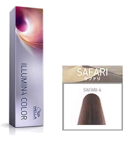 Amazon | イルミナカラー オーシャン 6 80g | ノーブランド品