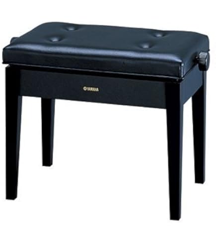 Amazon | 吉澤 ヨシザワ PEACOCK コンサートタイプ 高低ピアノ椅子