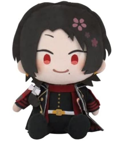 Amazon.co.jp: わんぱく 刀剣乱舞 ぬいぐるみ やまんばぎりくにひろ