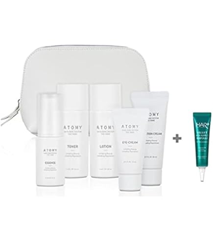 Amazon.co.jp: Atomy Atom美 アトミ スキンケアシステム ザ フェイム 5
