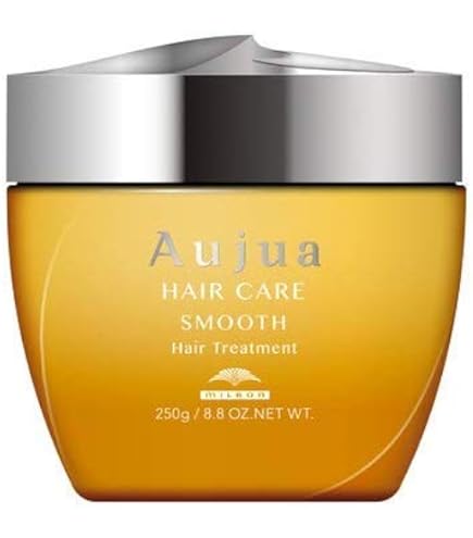 Amazon | オージュア（MILBON) スムース シャンプー＆ヘア