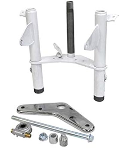 Amazon | モンキー50用 5cmカット済！ワイドフォークアウター