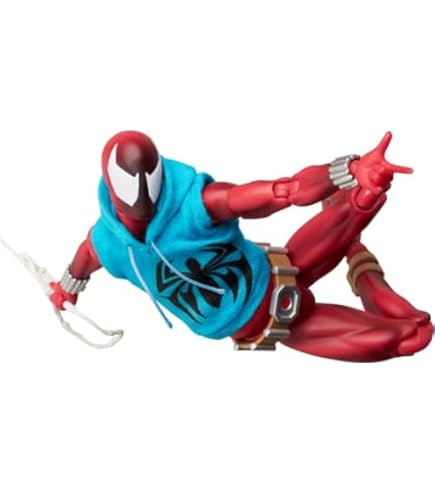 Amazon.co.jp: MAFEX(マフェックス) THE AMAZING SPIDER-MAN(ノン