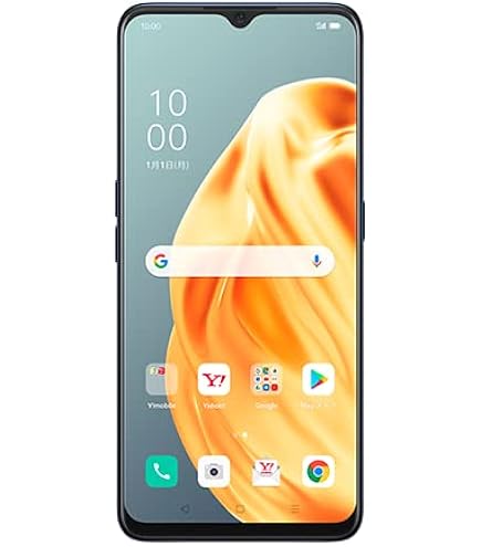 Amazon | OPPO Reno3 A Ymobile ワイモバイル 6GB+128GB SIMフリー
