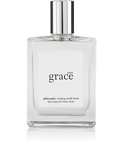 Amazon | フィロソフィー アメイジング グレイス オードトワレ 60ml