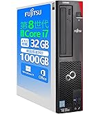 Amazon.co.jp: 【整備済み品】 富士通 Fujitsu Esprimo D588/B