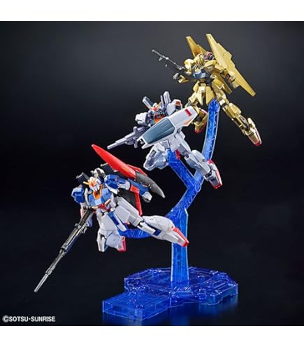 Amazon | HGUC 1/144 MSZ-006/MSN-00100/RX-178 グリプス戦役セット