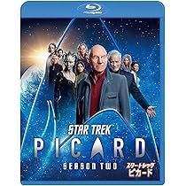 Amazon.co.jp: スター・トレック:ディスカバリー Blu-ray コンプリート