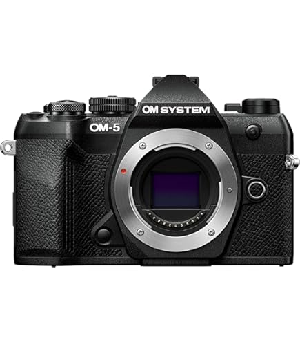 Amazon | OLYMPUS ミラーレス一眼 OM-D E-M5 レンズキット ブラック