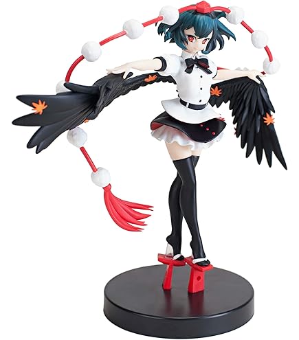 Amazon | ねんどろいど 東方Project 射命丸文 ノンスケール ABS&PVC製