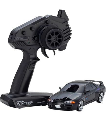 Amazon.co.jp: 京商 ミニッツRWDシリーズ レディセット シボレー