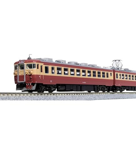 Amazon | KATO Nゲージ 475系 増結 6両セット 10-462 鉄道模型 電車