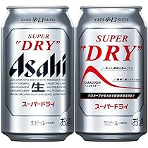 Amazon.co.jp: アサヒ スーパードライ 350ml × 3ケース （72本