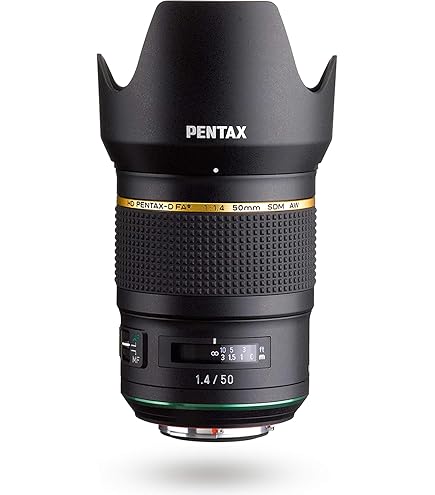 Amazon.co.jp: PENTAX SMCP-FA*85mm F1.4(IF) W/CH : Electronics