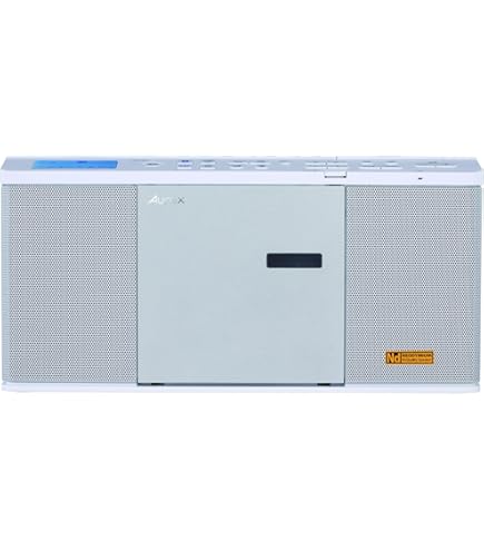 Amazon.co.jp: SONY CMT-M333NT W セットステレオ ミニ (ホワイト