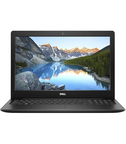 Amazon.co.jp: Dell ノートパソコン Inspiron 15 3583 ブラック Win10