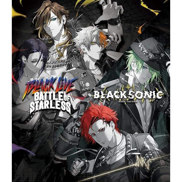 Amazon.co.jp: 「BLACKLIVEⅣ」初回限定版 [Blu-ray] : ブラックスター